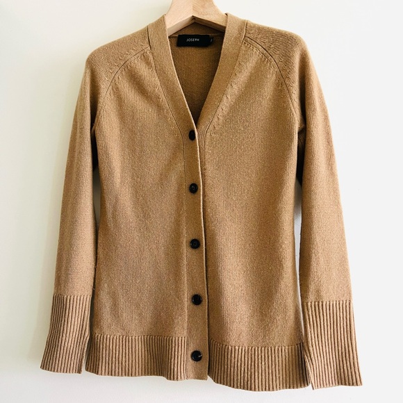 Joseph cashmere cardigan - Picture 2 of 10